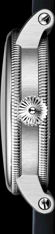 瑞宝,Open Gear 44毫米,44毫米,精钢,蓝色,手动上弦,陀飞轮,60小时,CH,CH-3123-PABL