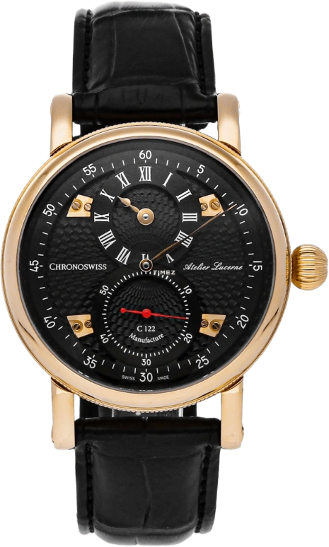 Chronoswiss Heritage CH-1241.3R-BKBK