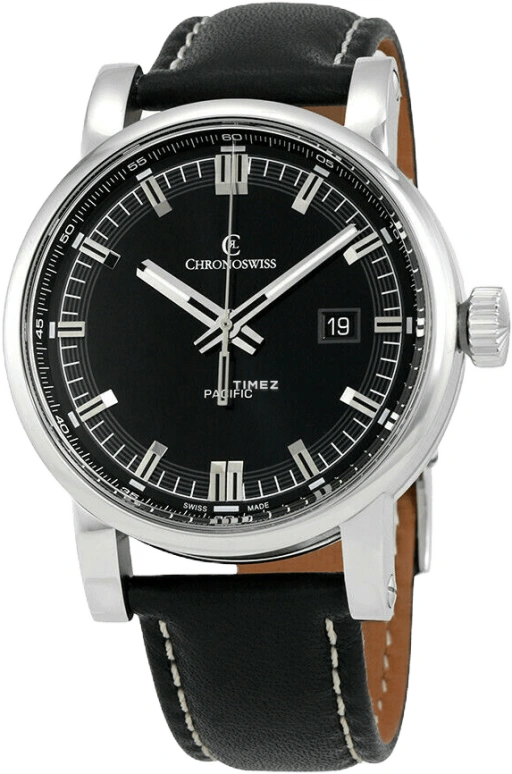 Chronoswiss Pacific CH 2883 bk