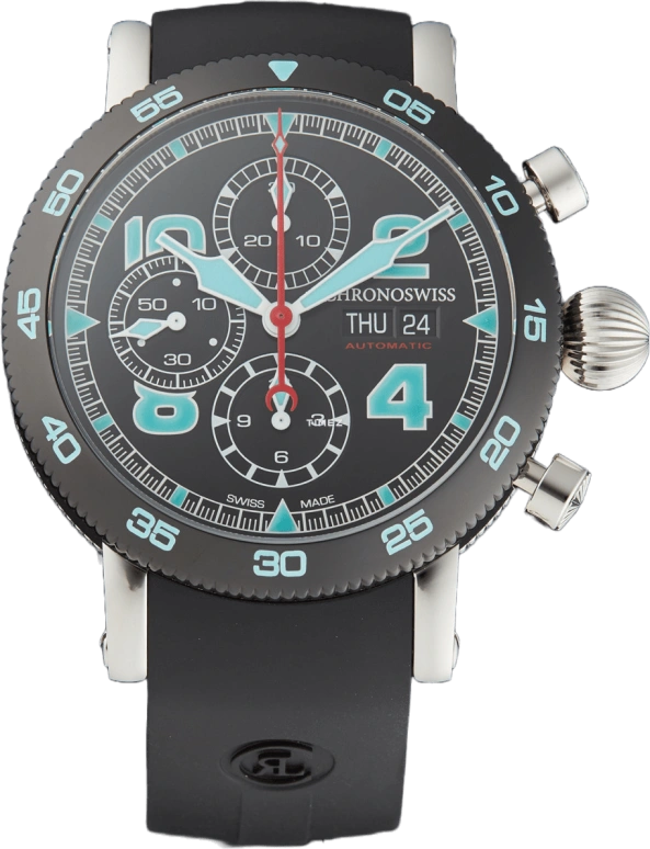 Chronoswiss Timemaster CH-9043B-DB