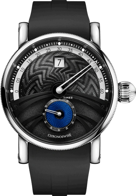 Chronoswiss Delphis CH-1423.1-BKBL