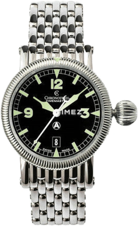 Chronoswiss Timemaster CH2833/bk