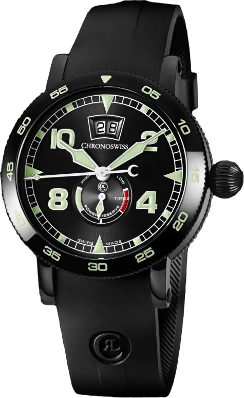 Chronoswiss Sirius CH-3535.1