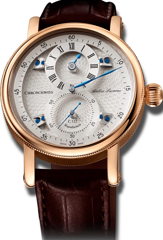 Chronoswiss Heritage