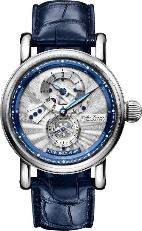 Chronoswiss Open Gear CH-8753-SIBL