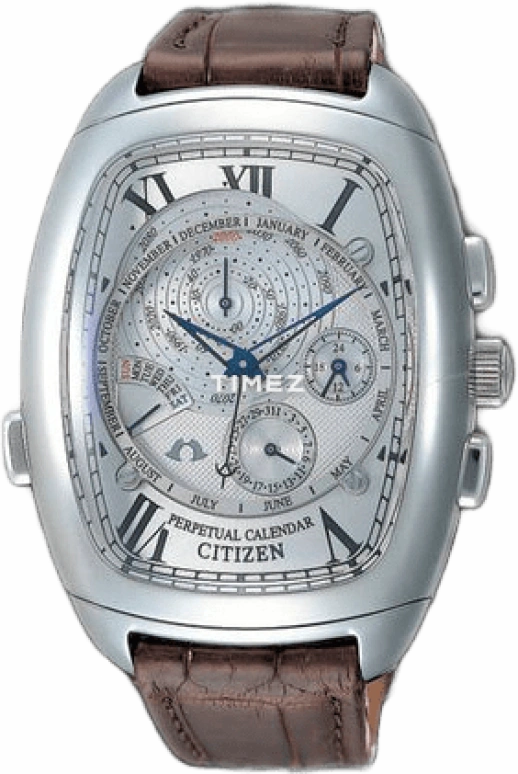 Citizen,Quartz 50mm,50mm,Stainless Steel,Sapphire,Crystal Glass,AG6220,AG6220-00A