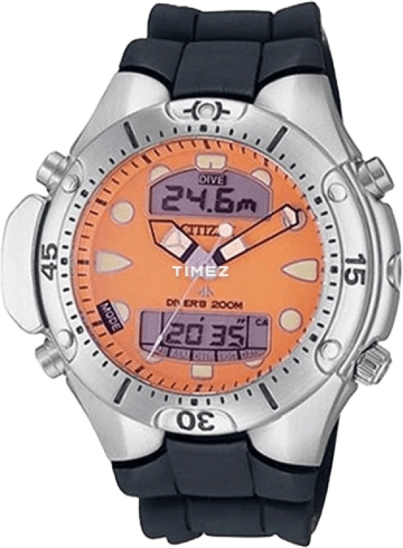 西铁城 石英 JP1060-01Y