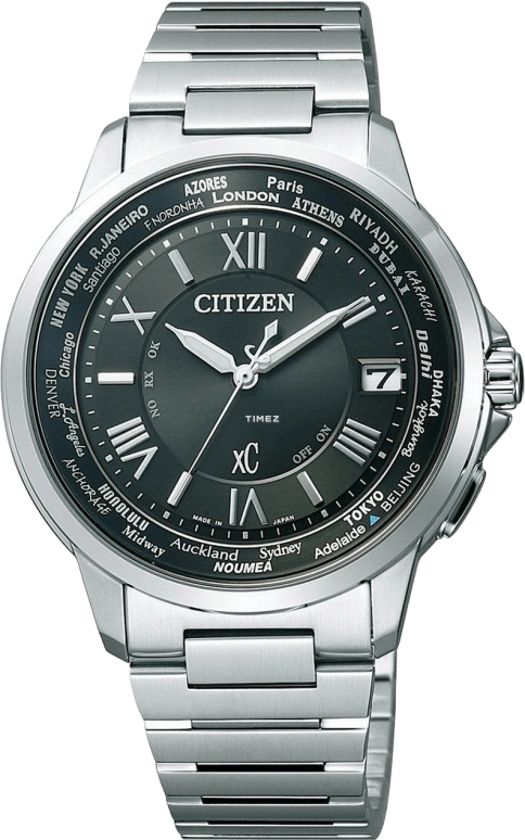 Citizen XC CB1020-54E