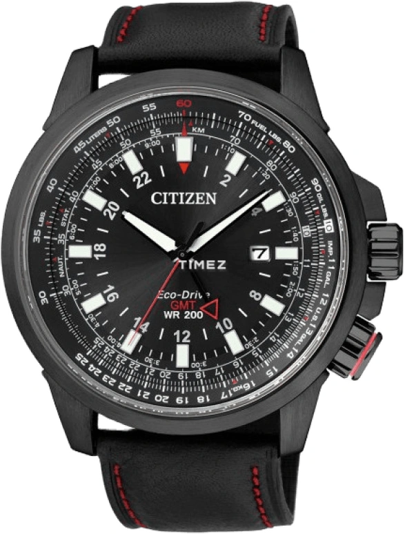 Citizen Eco-Drive BJ7075-02E