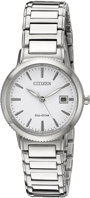 西铁城 石英 EW2370-57A