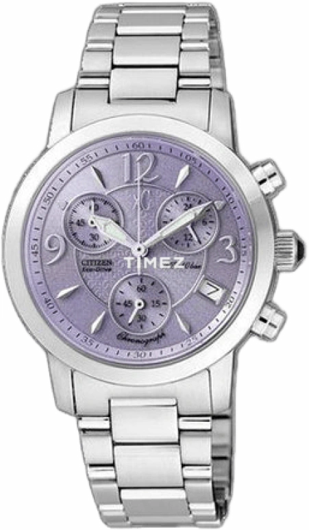 Citizen,Eco-Drive 32mm,32mm,Stainless Steel,Purple,Sapphire,Crystal Glass,FB1010,FB1010-56X