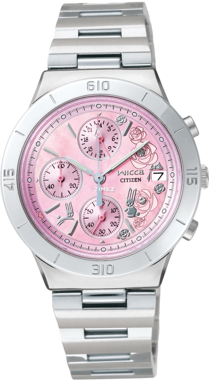 Citizen,Quartz ,Stainless Steel,Hardlex,Crystal Glass,FA1006,FA1006-50X