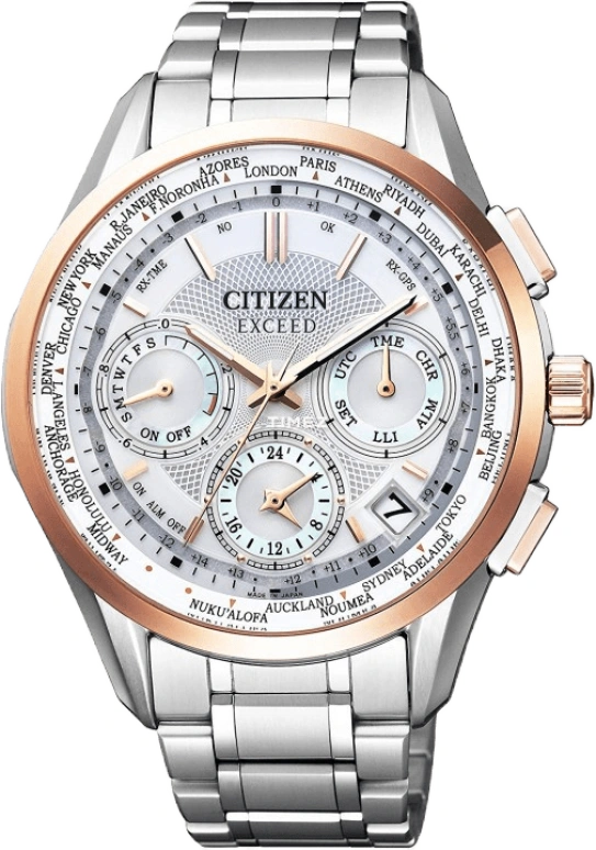 Citizen Quartz CC9054-52A