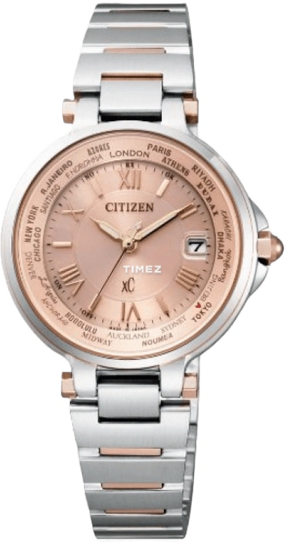 Citizen Eco-Drive EC1014-65W