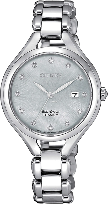 Citizen Eco-Drive EW2560-86D