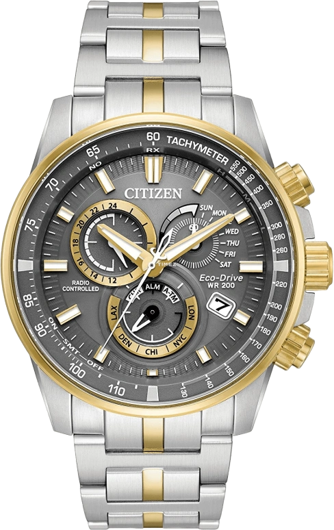 Citizen Quartz AT4124-51H