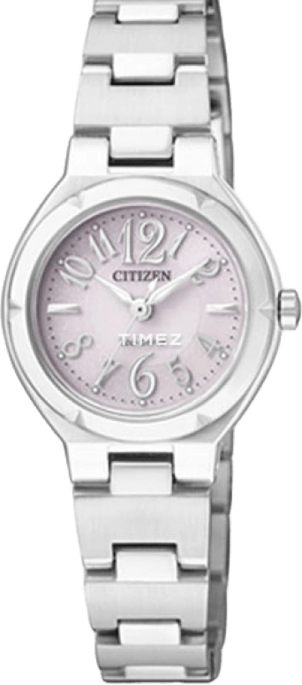 Citizen,Eco-Drive 25mm,25mm,Stainless Steel,Purple,Quartz,EP5930,EP5930-51X