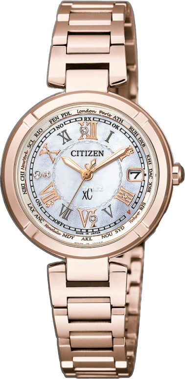 Citizen Eco-Drive EC1119-58W