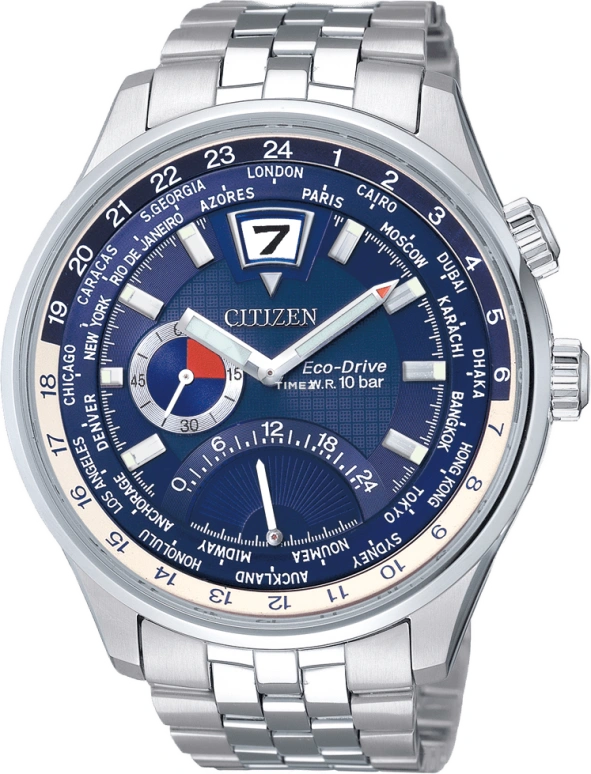 Citizen Eco-Drive BR0015-52L