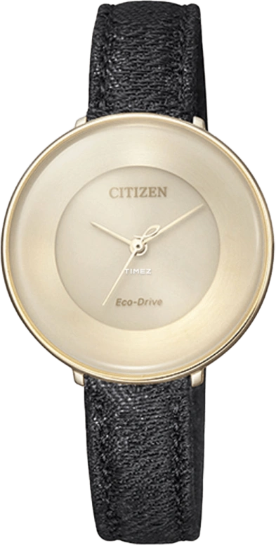 Eco-Drive Quartz