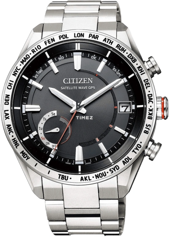 Citizen Eco-Drive CC3081-52E