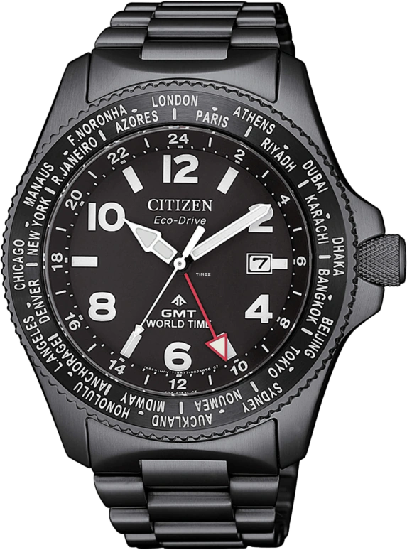 Citizen Eco-Drive BJ7107-83E