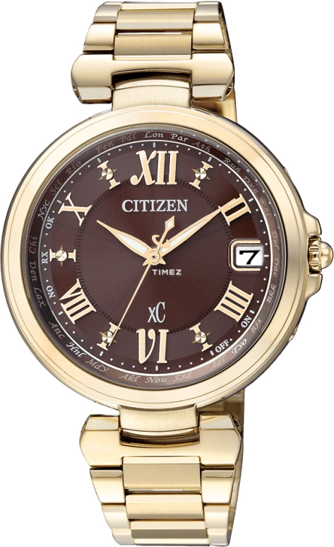 Citizen Quartz EC2002-50W