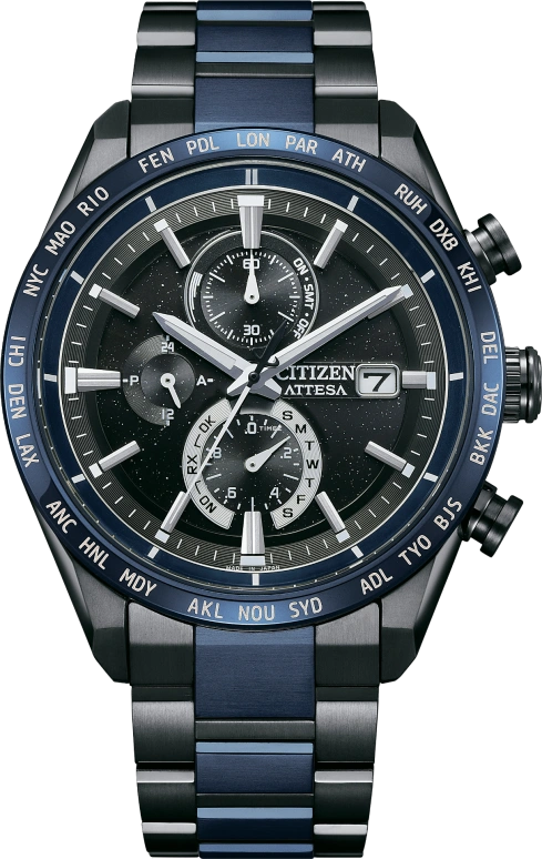 Citizen Eco-Drive AT8187-75E