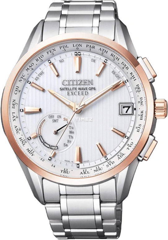 Citizen Quartz CC3054-55B