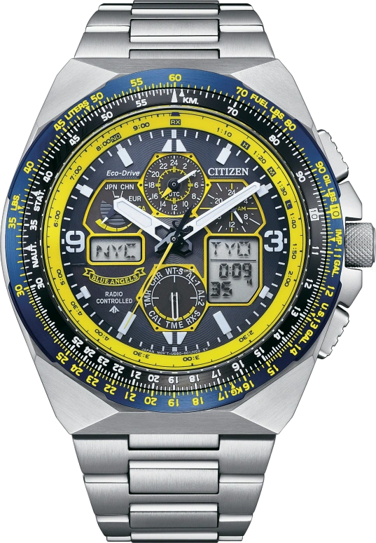 Citizen Eco-Drive JY8125-54L