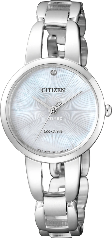 Citizen,Other 28mm,28mm,Stainless Steel,Quartz,EM0430,EM0430-85N