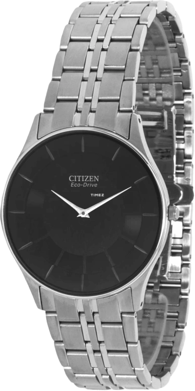 Citizen,Eco-Drive 41mm,41mm,Stainless Steel,Black,Quartz,Sapphire,Crystal Glass,Round,AR3016,AR3016-51E