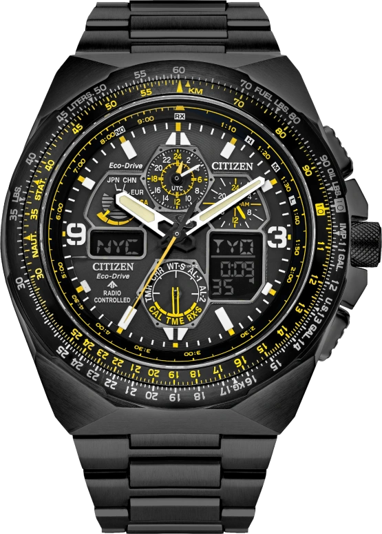 Citizen Eco-Drive JY8127-59E