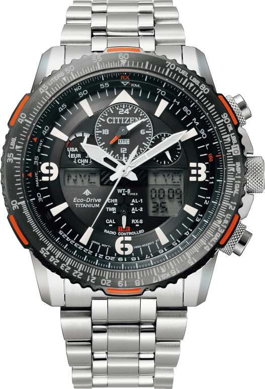 Citizen Eco-Drive JY8109-85E