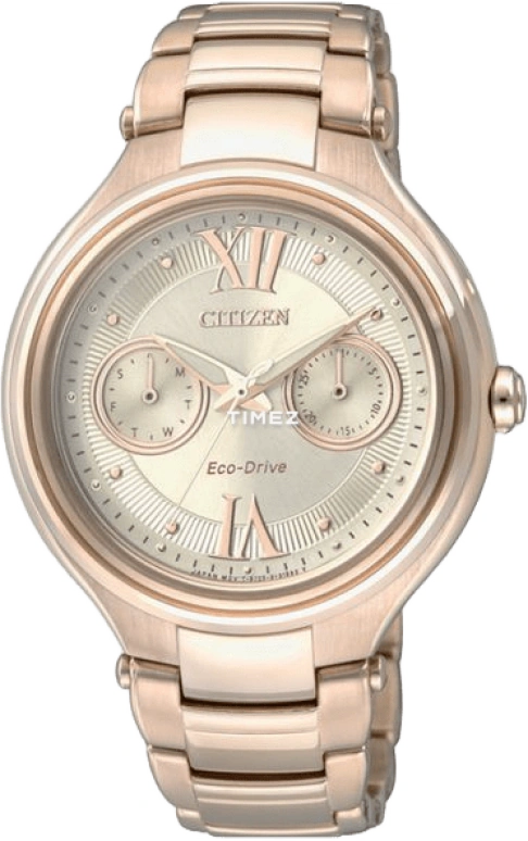 Citizen Eco-Drive FD4003-52P
