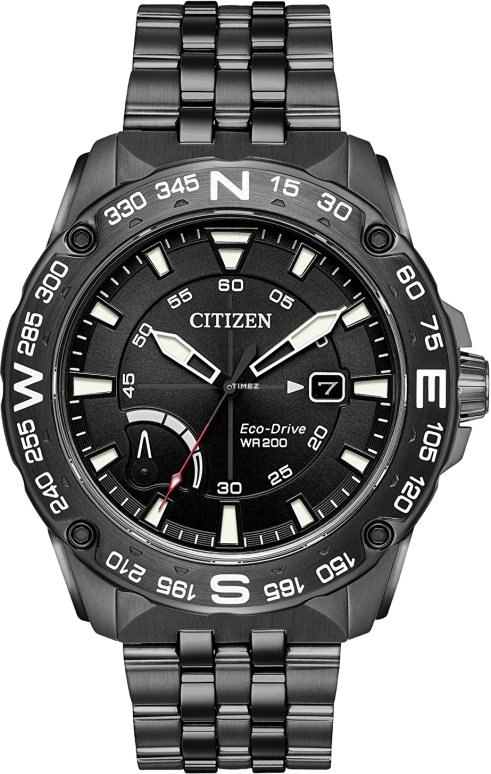 Citizen Quartz