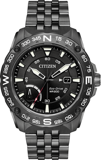 西铁城 石英 AW7047-54H