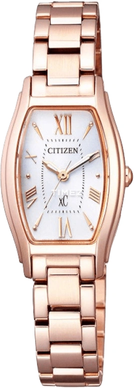 Citizen,Quartz 20mm,20mm,Stainless Steel,Silver White,Quartz,In-house Caliber,Sapphire,EW5543,EW5543-54A