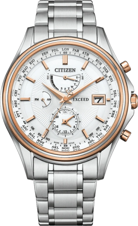 Citizen Quartz AT9134-68W