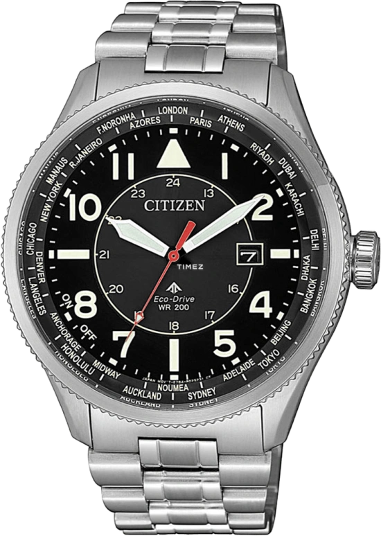 Citizen Eco-Drive BX1010-53E