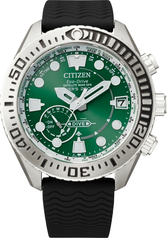 Citizen,Eco-Drive 47mm,47mm,Stainless Steel,In-house Caliber,Sapphire,Crystal Glass,Closed,CC5001,CC5001-00W