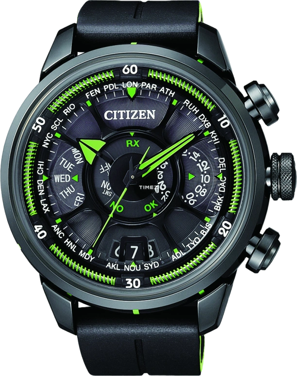 Citizen Eco-Drive