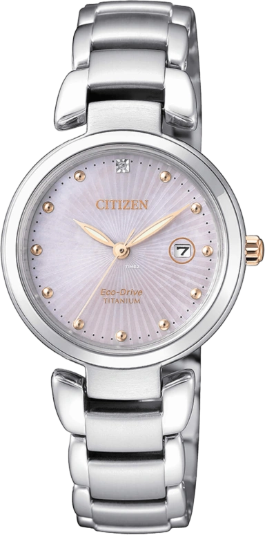 Citizen Eco-Drive EW2506-81Y