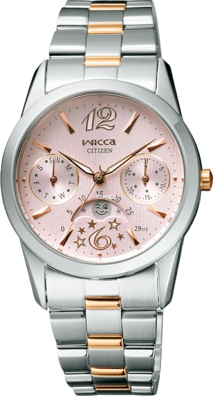 Citizen Quartz ED8080-65W