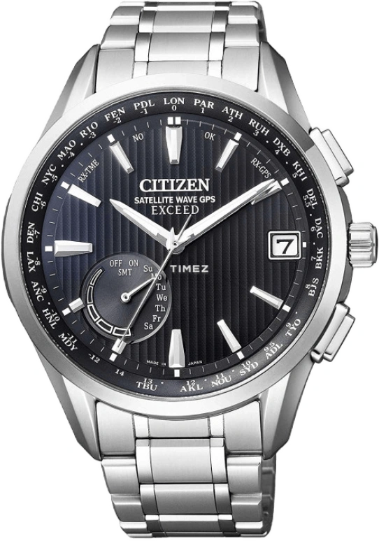 Citizen Quartz CC3050-56F