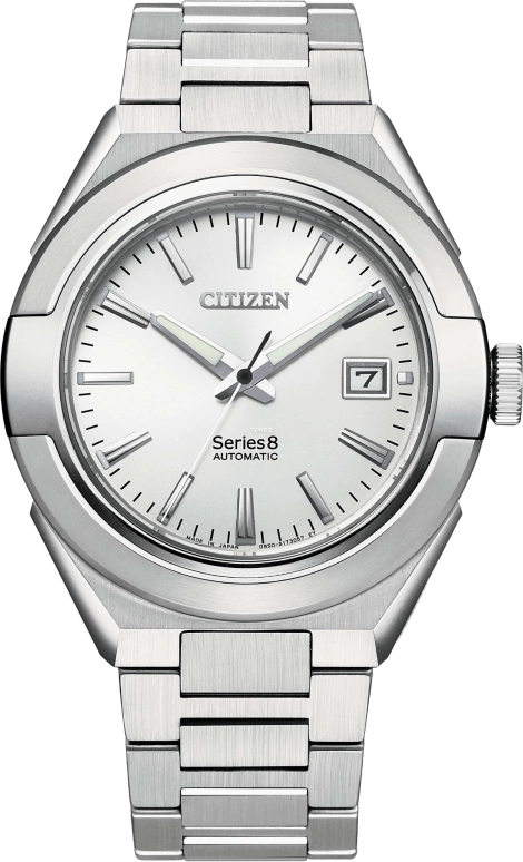 Citizen,Other 41mm,41mm,Stainless Steel,In-house Caliber,Sapphire,NA1000,NA1000-88A