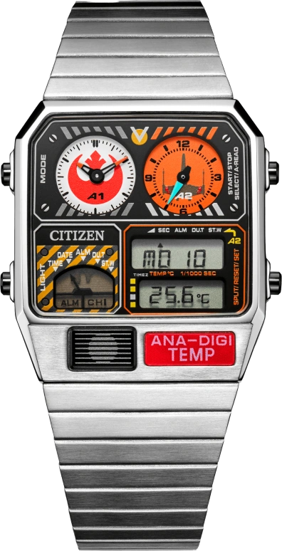 Citizen Quartz JG2108-52W