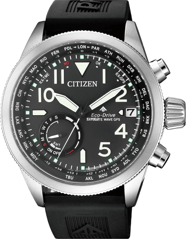 Citizen Eco-Drive CC3060-10E