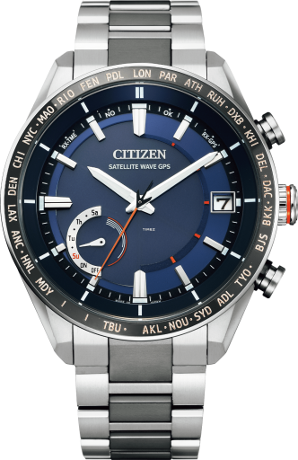 西铁城 光动能 CC3085-51L