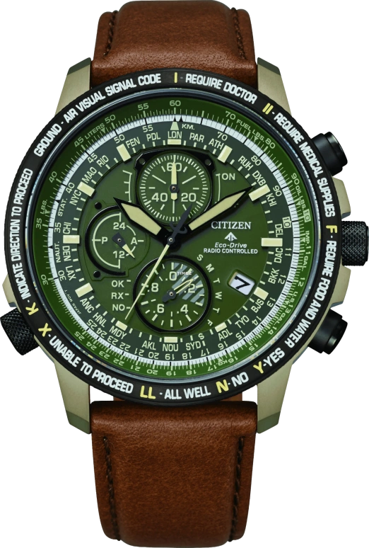 Citizen Eco-Drive AT8194-11X